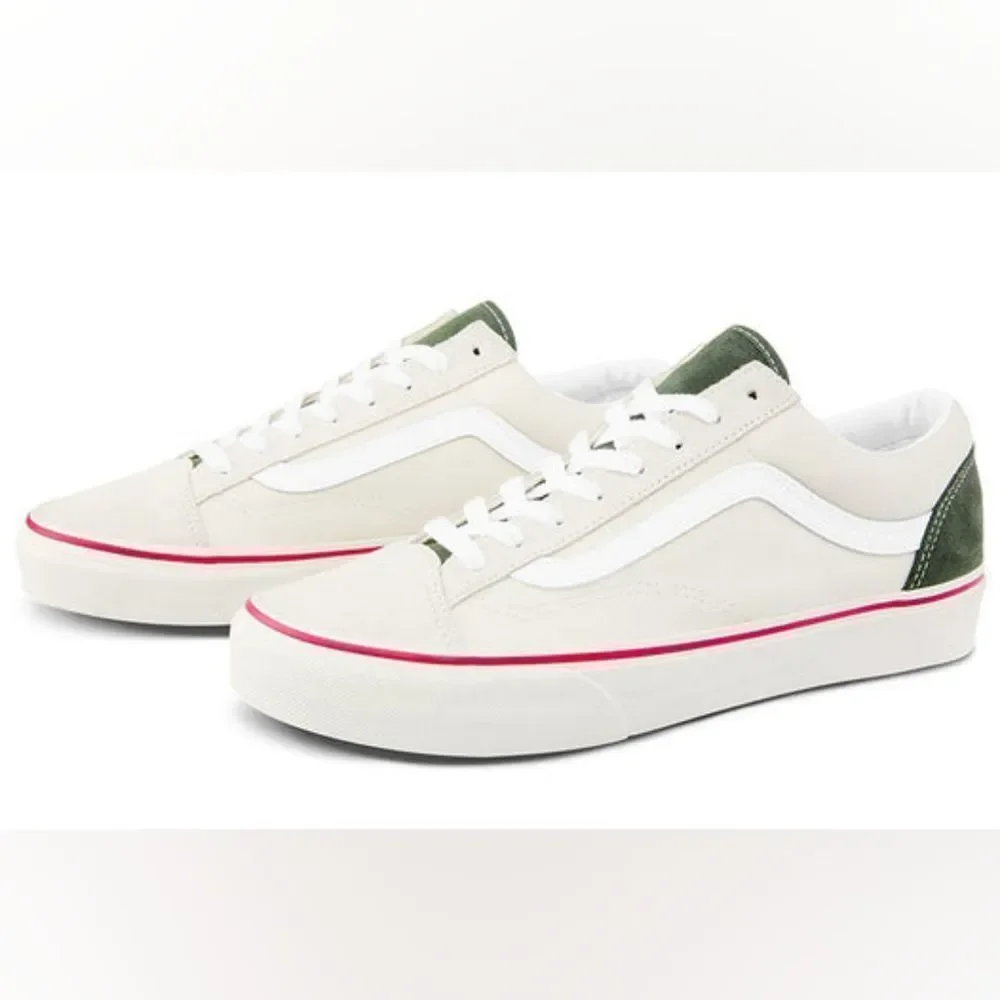 VANS Marshmallow/Kombu Green 